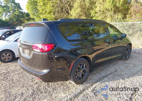 2019 Chrysler Pacifica Touring L Plus from USA, damaged, VIN 2C4RC1EG7KR667540